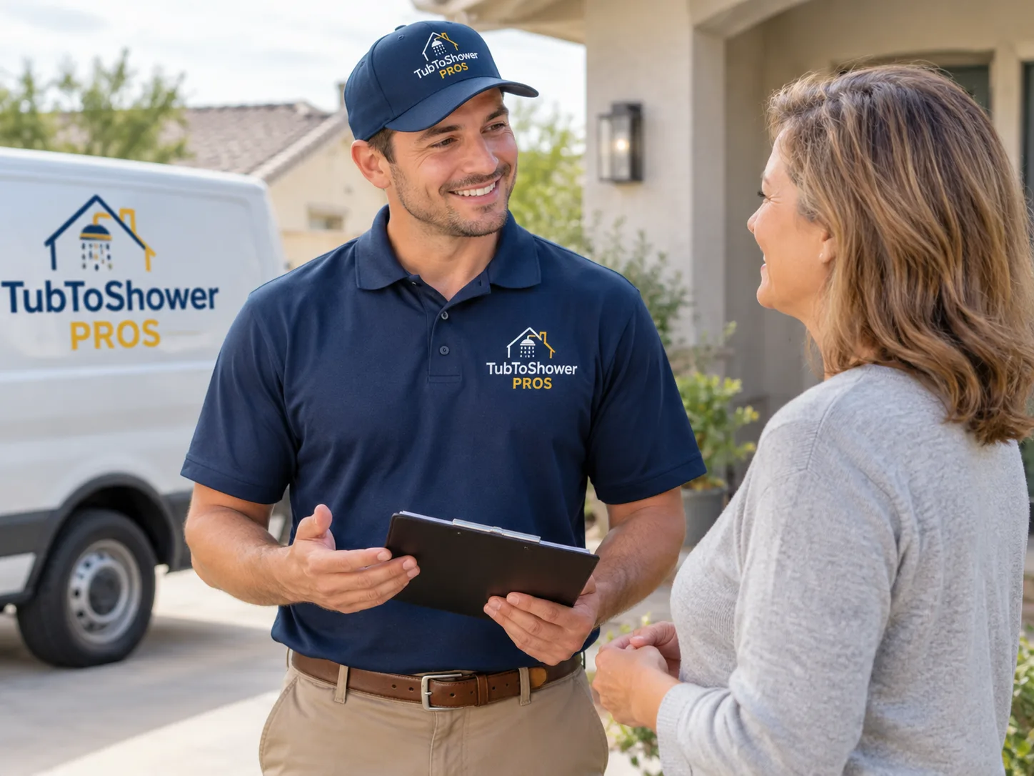 Tub Shower Conversion Hollywood, SC FAQs